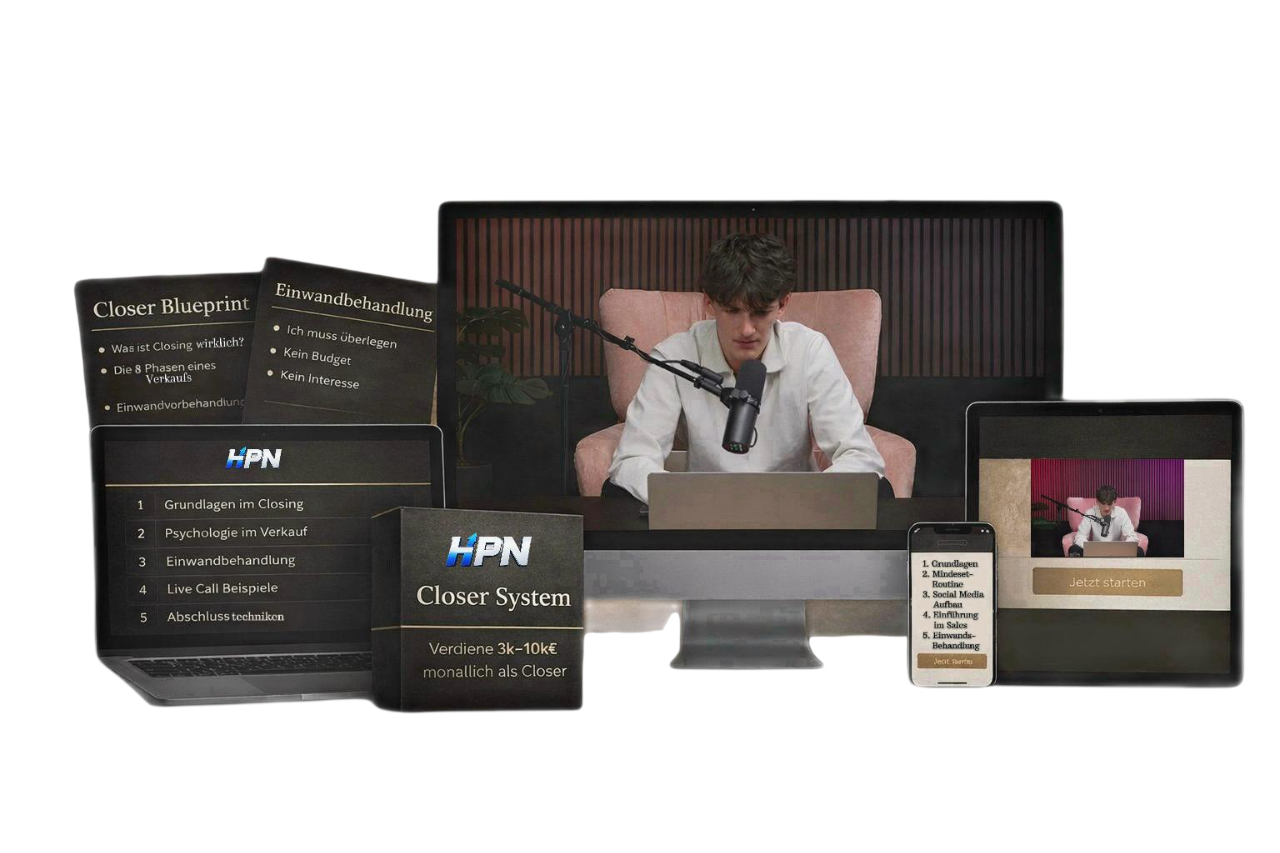 High Performance Closer System